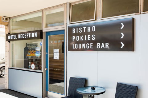 Bay Motel Hotel - Accommodation Sunshine Coast 12