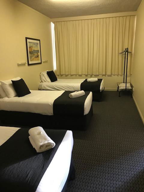 Bay Motel Hotel - Accommodation Sunshine Coast 6