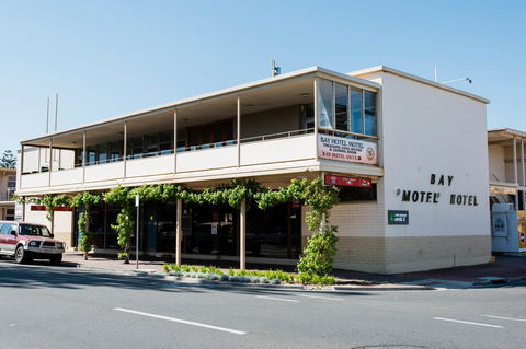 Bay Motel Hotel - Accommodation Sunshine Coast 24