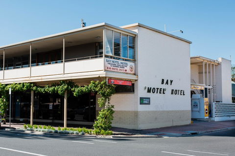 Bay Motel Hotel - Accommodation Sunshine Coast 21