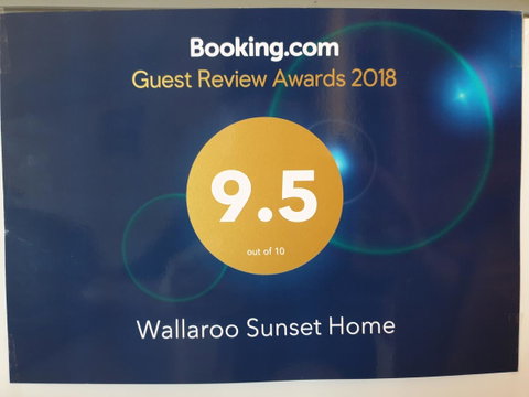 Wallaroo Sunset Home - Accommodation Sunshine Coast 11