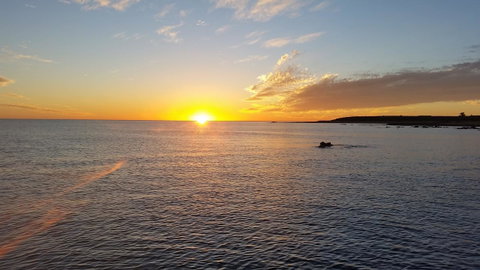 Wallaroo Sunset Home - Accommodation Sunshine Coast 26