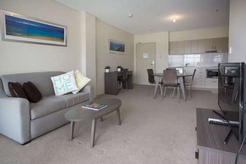 Hume Serviced Apartments - Accommodation Sunshine Coast 23