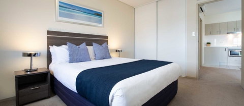 Hume Serviced Apartments - Accommodation Sunshine Coast 1