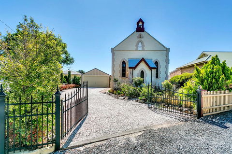 \'THE CHURCH\' Guest Home, Gawler Barossa Region - Accommodation Sunshine Coast 12