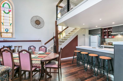 \'THE CHURCH\' Guest Home, Gawler Barossa Region - Accommodation Sunshine Coast 2
