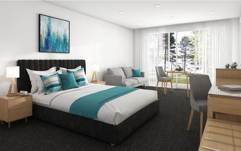 Ensenada Motor Inn And Suites - Accommodation Sunshine Coast 1