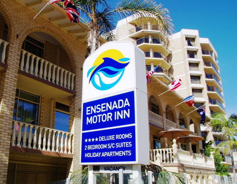 Ensenada Motor Inn And Suites - Accommodation Sunshine Coast 0