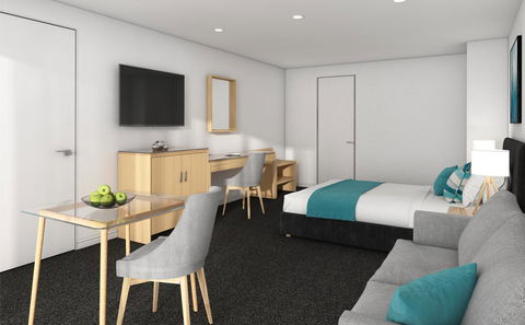 Ensenada Motor Inn And Suites - Accommodation Sunshine Coast 4