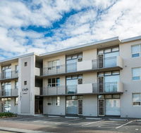 Glenelg Holiday Apartments - Corfu - Accommodation Sunshine Coast