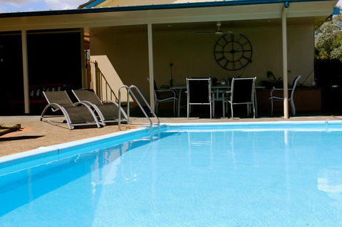 Isis Motel Scone - Accommodation Sunshine Coast 1