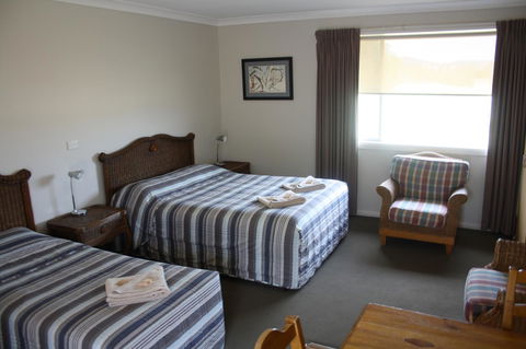 Isis Motel Scone - Accommodation Sunshine Coast 6