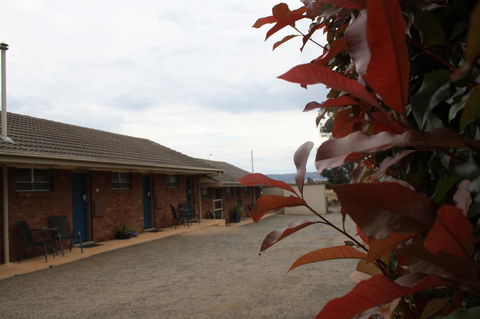 Isis Motel Scone - Accommodation Sunshine Coast 8