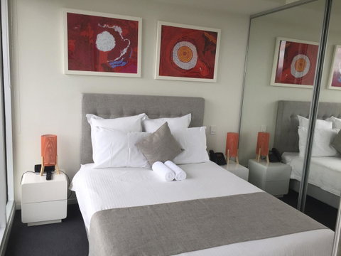 Tasha\'s Apartments On Warwick - Accommodation Sunshine Coast 27