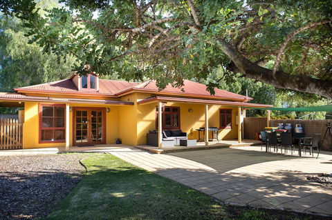 Rivergum Cottages Gawler Barossa Region - Accommodation Sunshine Coast 7