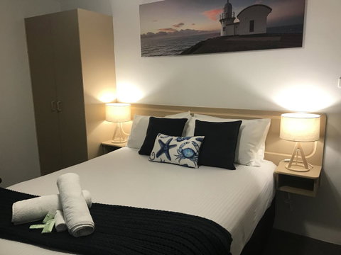 OCEAN BREEZE MOTEL - Accommodation Sunshine Coast 16