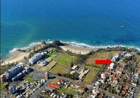 OCEAN BREEZE MOTEL - Accommodation Sunshine Coast 17