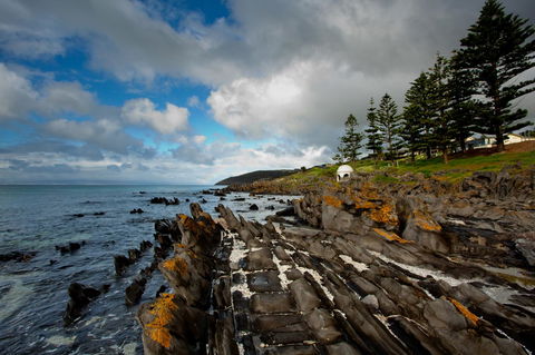 Penneshaw Oceanview Apartments - Accommodation Sunshine Coast 17
