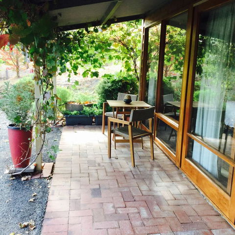 STUDIO ECHUNGA Adelaide Hills - Accommodation Sunshine Coast 10