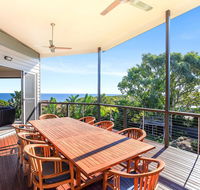 Lavina Luxury Beach House - Accommodation Sunshine Coast