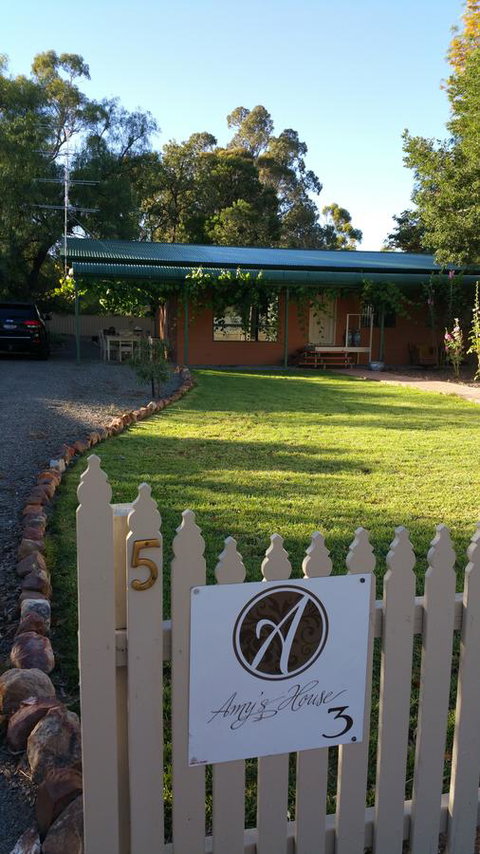 Amy\'s House Bed & Breakfast - Accommodation Sunshine Coast 11