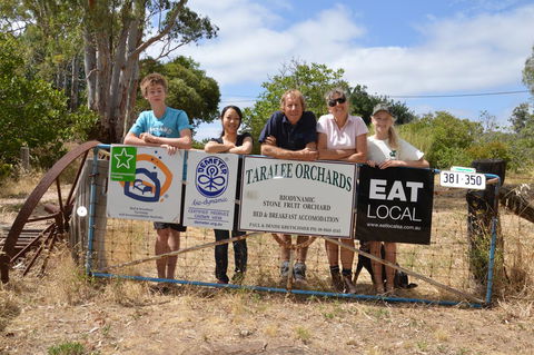 Taralee Orchards - Accommodation Sunshine Coast 12