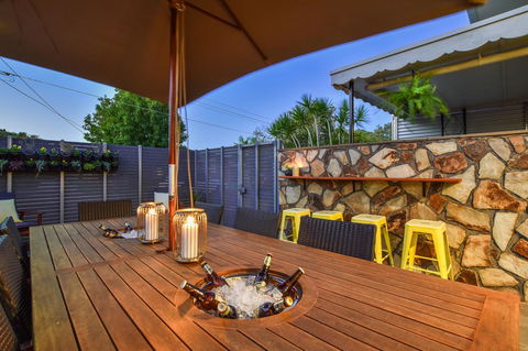 Christophers Villa - Accommodation Sunshine Coast 1