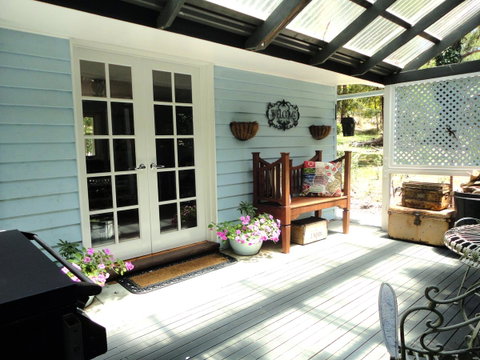Aldgate Valley Bed And Breakfast - Accommodation Sunshine Coast 5