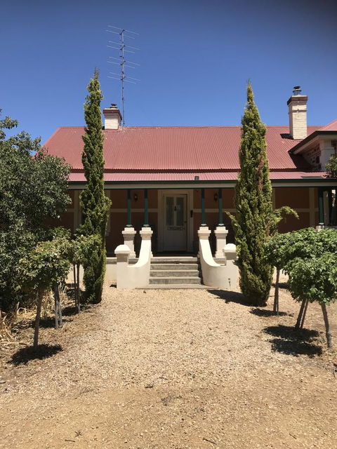 Barossa Shiraz Estate - Accommodation Sunshine Coast 4