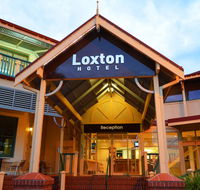 Loxton Community Hotel Motel - Accommodation Sunshine Coast
