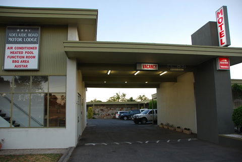 Adelaide Road Motor Lodge - Accommodation Sunshine Coast 37