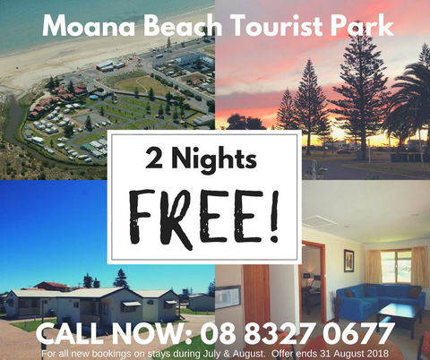 Moana Beach Tourist Park - Accommodation Sunshine Coast 1