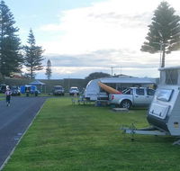 Moana Beach Tourist Park - Accommodation Sunshine Coast