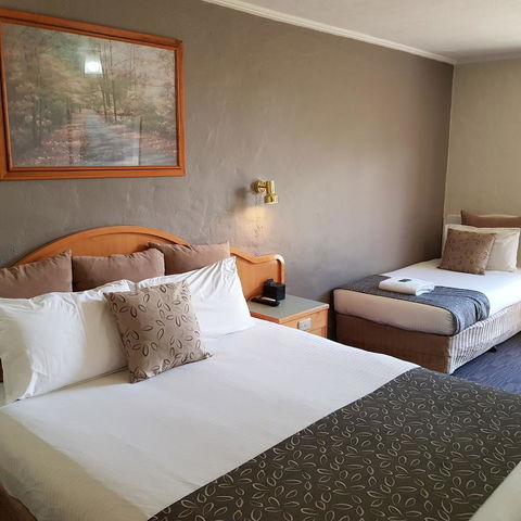 Barossa Weintal Hotel - Accommodation Sunshine Coast 18