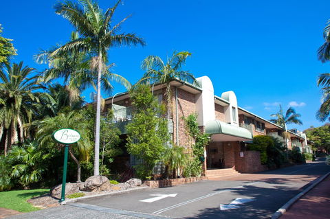 The Belmore Apartments Hotel - Accommodation Sunshine Coast 1