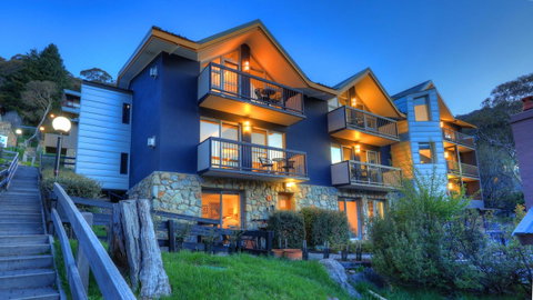 Snowgoose Apartments - Accommodation Sunshine Coast 0