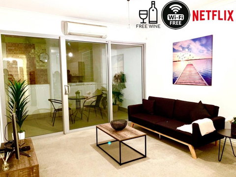 Project BNB On Waymouth - Accommodation Sunshine Coast 0