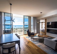 Promenade Penthouse Apartment - Accommodation Sunshine Coast