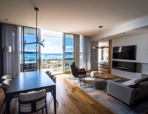 Penthouse On The Promenade - Accommodation Sunshine Coast 0