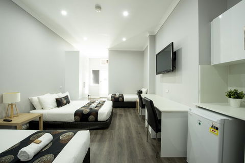City Centre Motel Hotel - Accommodation Sunshine Coast 13