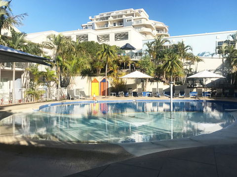 Ramada Resort By Wyndham Shoal Bay - Accommodation Sunshine Coast 0