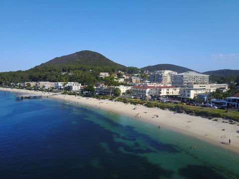 Ramada Resort By Wyndham Shoal Bay - Accommodation Sunshine Coast 1