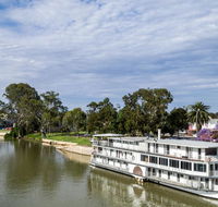 Murray River Queen - Accommodation Sunshine Coast