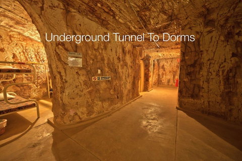 Radeka Downunder Underground Motel - Accommodation Sunshine Coast 10
