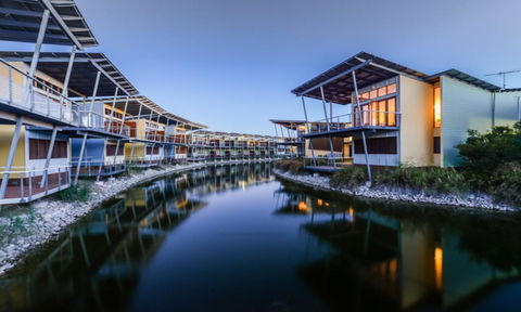 South Shores Yellowfin Villa 96 - South Shores Normanville - Accommodation Sunshine Coast 0