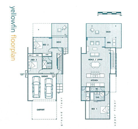 South Shores Yellowfin Villa 96 - South Shores Normanville - Accommodation Sunshine Coast 18