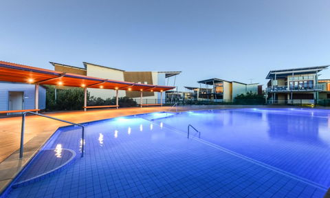 South Shores Yellowfin Villa 96 - South Shores Normanville - Accommodation Sunshine Coast 9