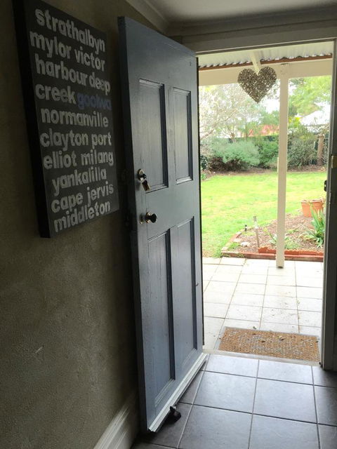 Goolwa Marinerâ€™s Cottage - Free Wifi And Pet Friendly - Centrally Located In Historic Region - Accommodation Sunshine Coast 41
