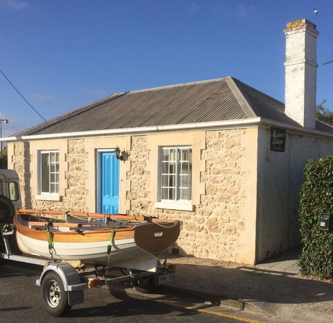 Goolwa Marinerâ€™s Cottage - Free Wifi And Pet Friendly - Centrally Located In Historic Region - Accommodation Sunshine Coast 26