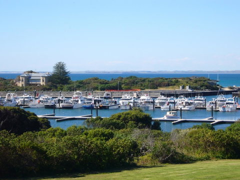 Harbour View Motel - Accommodation Sunshine Coast 0